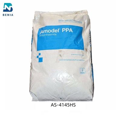 Solvay PPA GF45 AS-4145HS Resina 45% vidro reforçado lubrificado estabilizado por calor