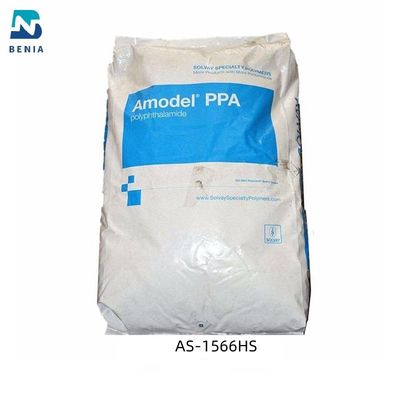 Solvay PPA GF65 AS-1566 HS Resina 65% reforçada com vidro mineral