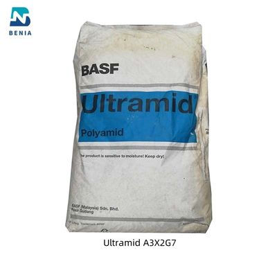 BASF PA66 Ultramida A3X2G7 Poliamida 66 Resina 35% reforçada com fibra de vidro