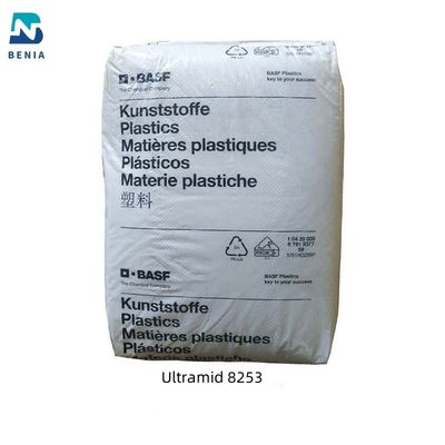 BASF PA6 Ultramida 8253 Poliamida 6 Nylon6 Resina de Alto Impacto