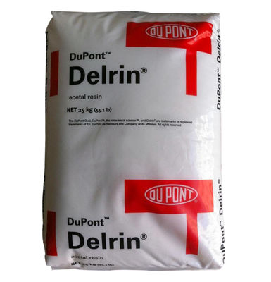 Dupont Delrin 100ST/100T/100/100AF POM em pó de pellets de resina virgem