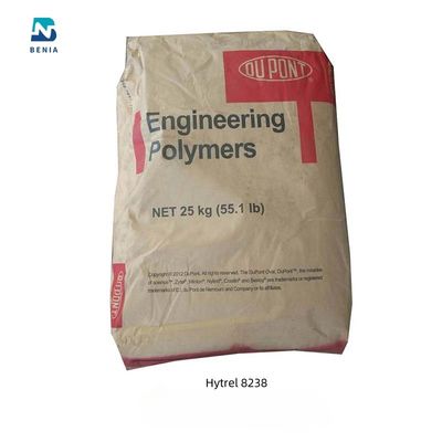 Dupont Hytrel 8238/4056/G4774/5526 Materiais-primas de plástico de engenharia TPEEE Pellet de resina virgem