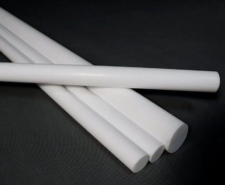 Haste/Chapa/Tubo de Plástico TECAFLON Virgem - A Escolha da ENSINGER MITSUBISHI para Aplicações Resistentes à Corrosão e de Baixo Atrito