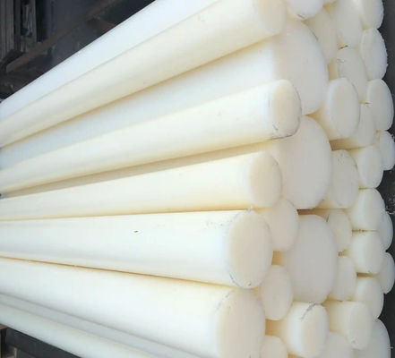 Haste/Barra/Tubo de TECAFLON PVDF Resistente à Corrosão para Desempenho Duradouro
