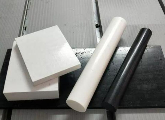 ENSINGER&MITSUBISHI Rodas/folhas/tubos de PET de plástico resistentes ao desgaste para válvulas de fluxo / trilhos deslizantes