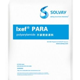 SOLVAY PARA Polyamida Aromática Lxef 1002/Lxef 1022 Resina Pellet
