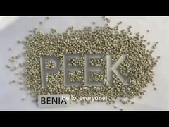 Matérias-primas PEEK